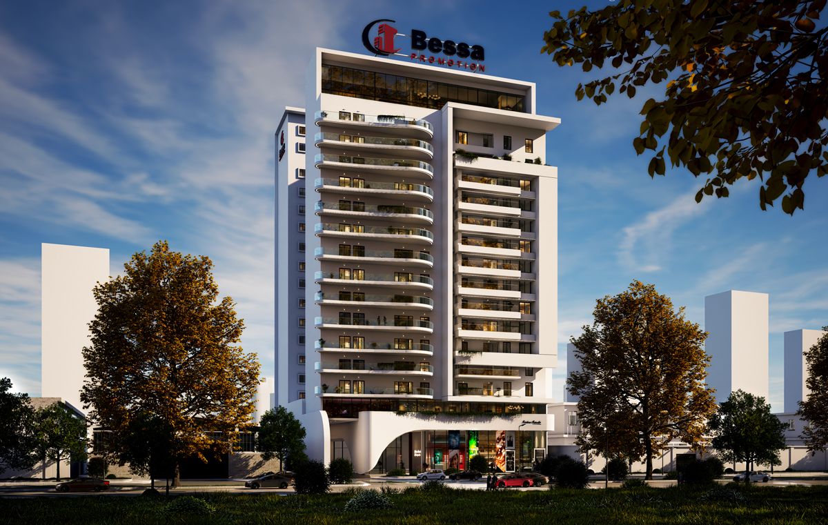 Vente appartements F3 à Birkhadem