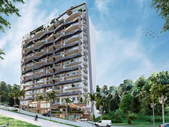 Four-room flats for sale