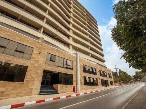 Four-room flat for sale in Sidi yahia