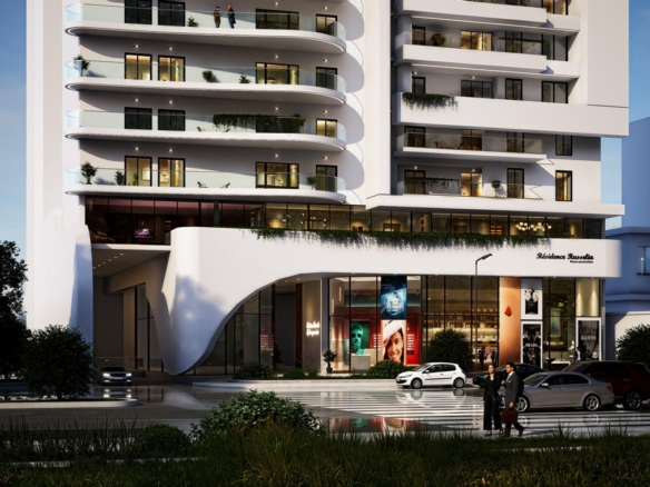 Three-room flat for sale in Ruisseau