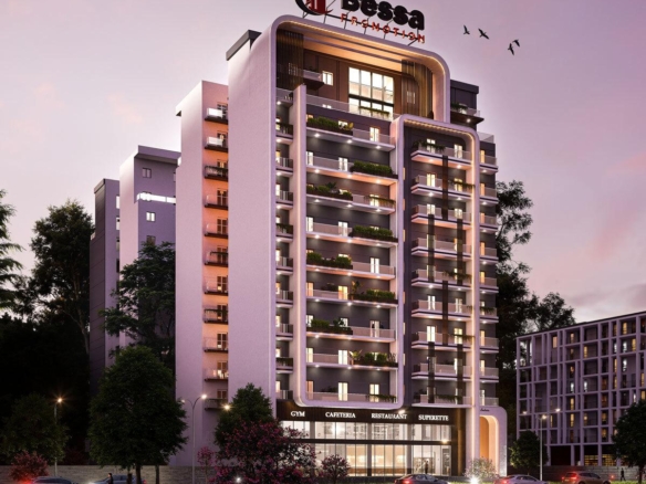 Three-room flats for sale in Chéraga