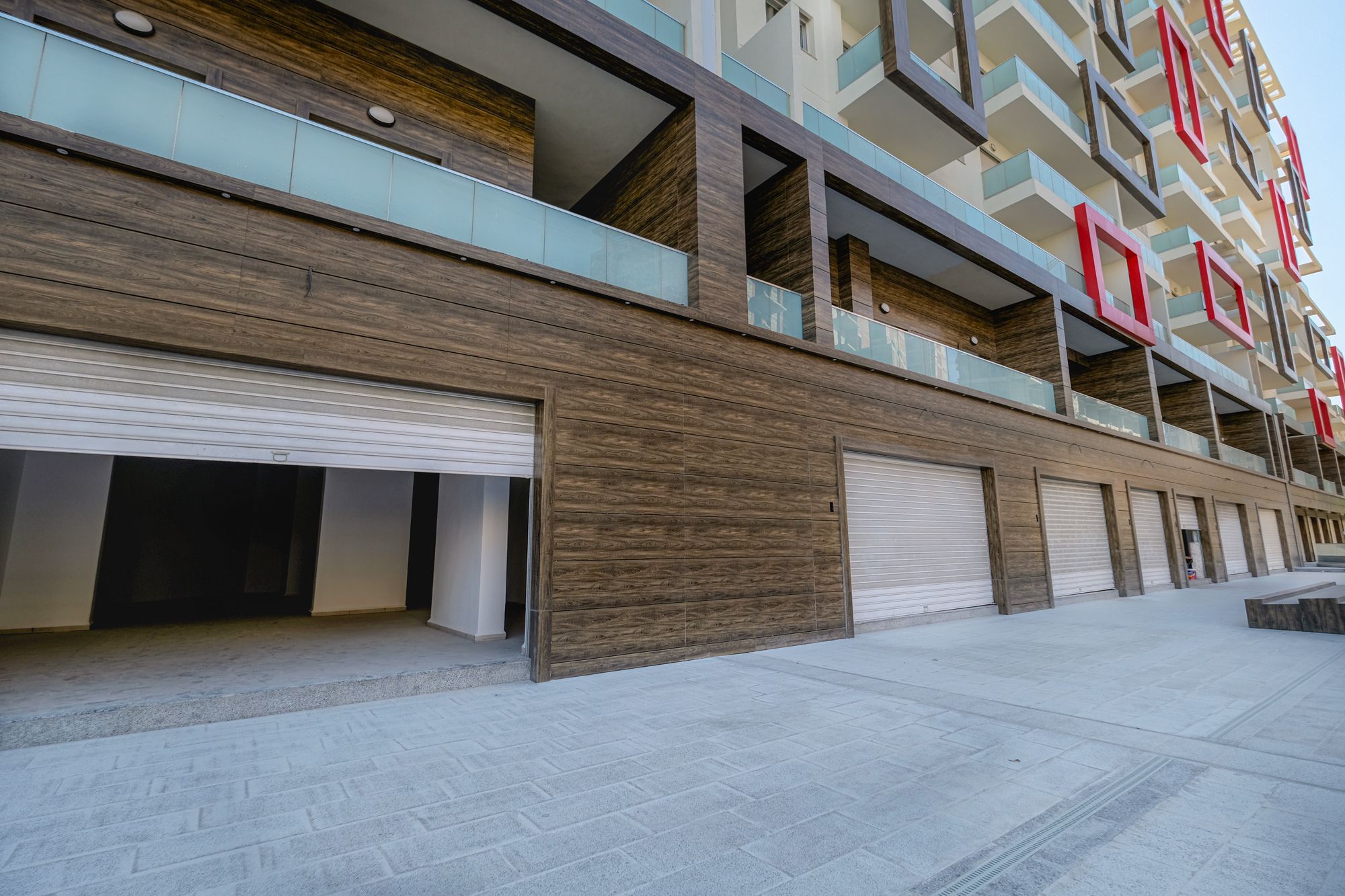 Commercial space for sale in Ouled Fayet