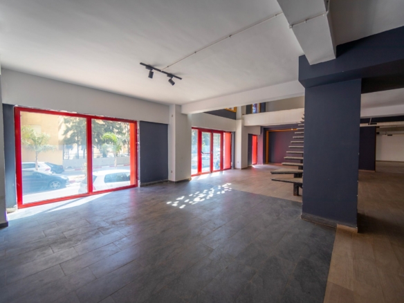 Commercial space for sale in Ouled Fayet