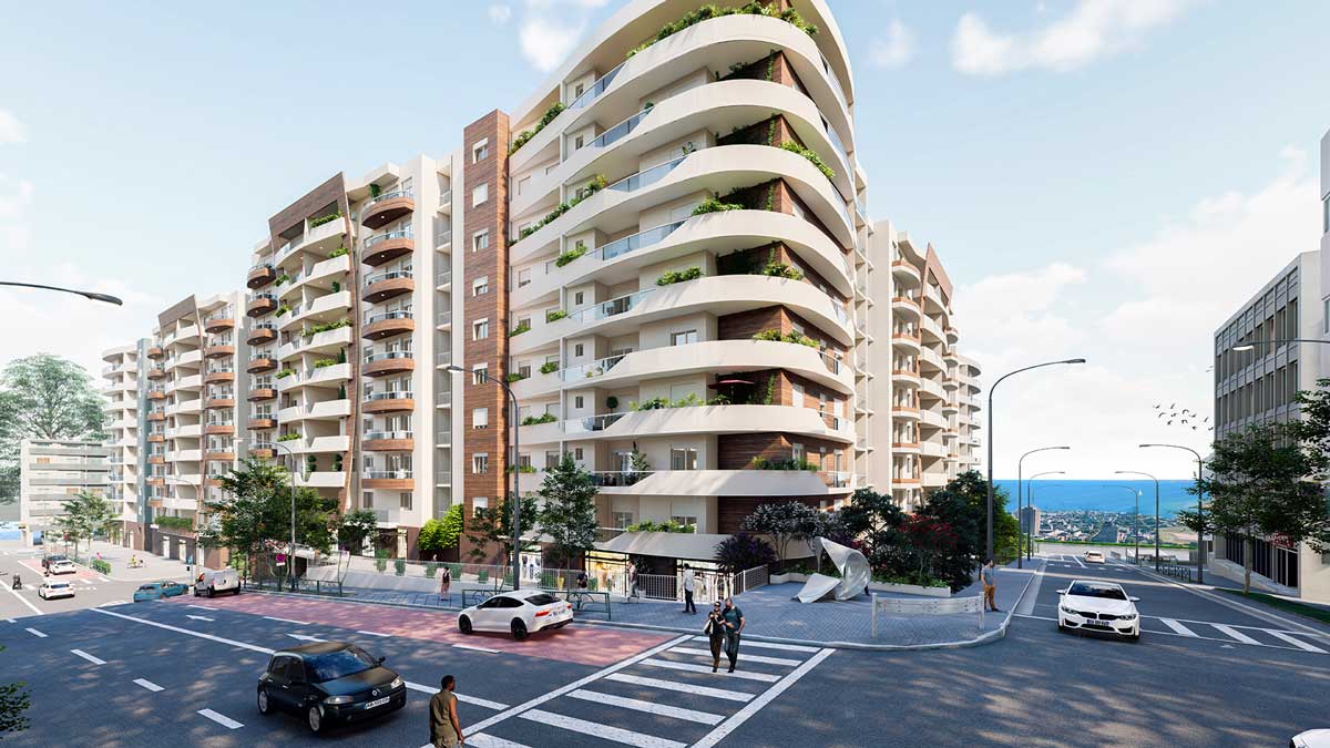Commercial space for sale in Ouled Fayet