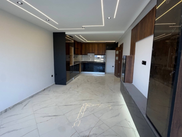Appartement F4 fini Ain taya