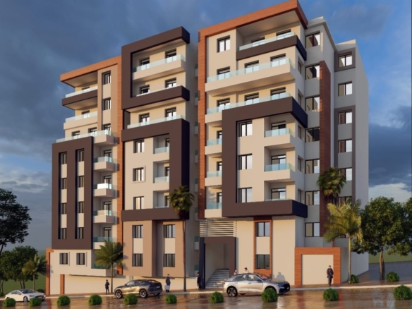 Appartements a vendre