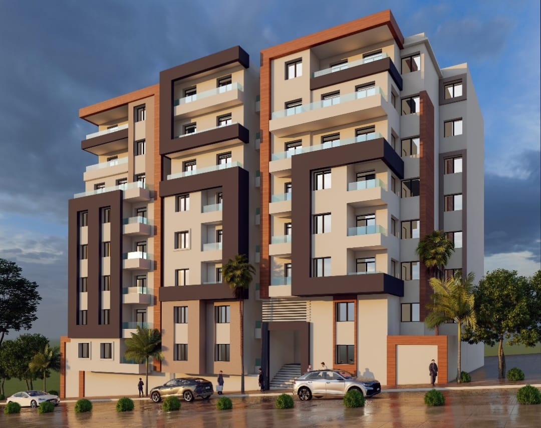 Appartements a vendre