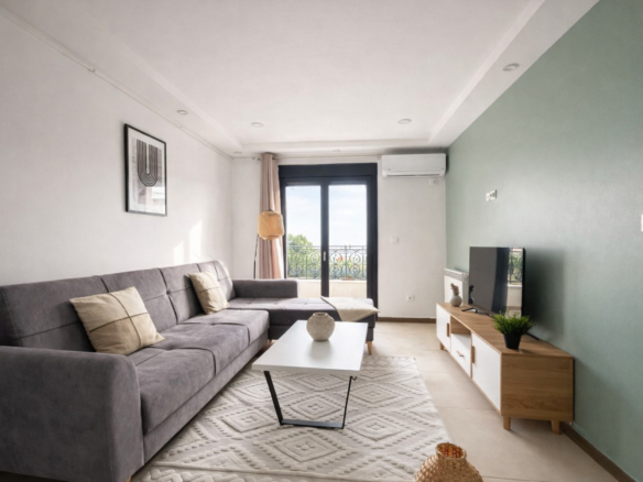 Appartement de luxe à Dely Brahim