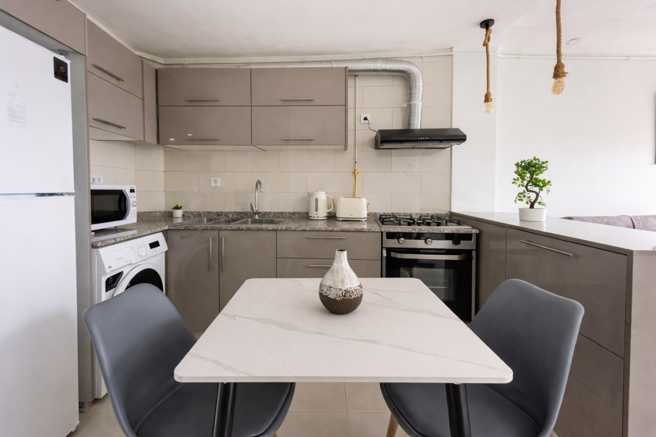 Appartement de luxe à Dely Brahim