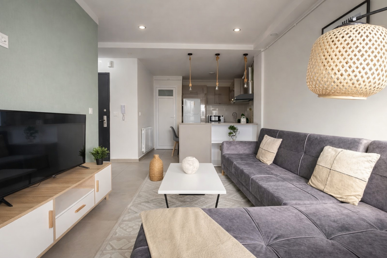 Appartement de luxe à Dely Brahim