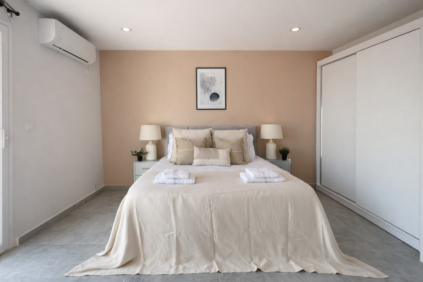 Appartement de luxe 3pièces à Dely Brahim