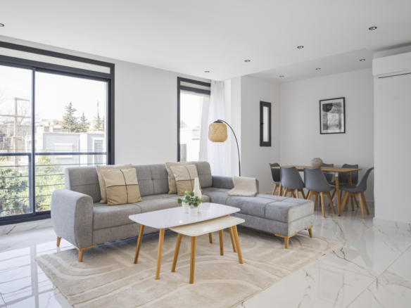 Élégant Appartement de 4 pièces à Birkhadem
