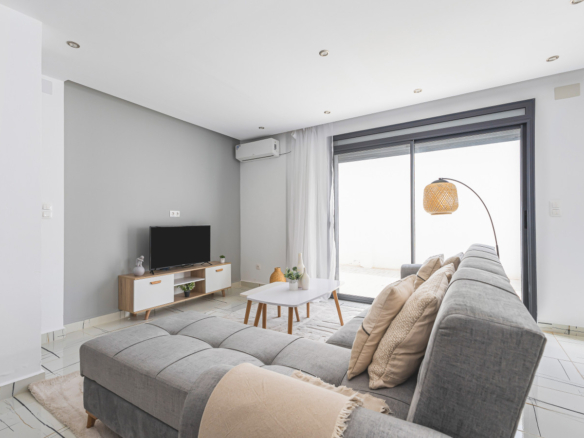Superbe Appartement 3 pièces à Birkhadem