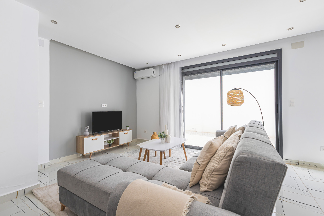 Superbe Appartement 3 pièces à Birkhadem