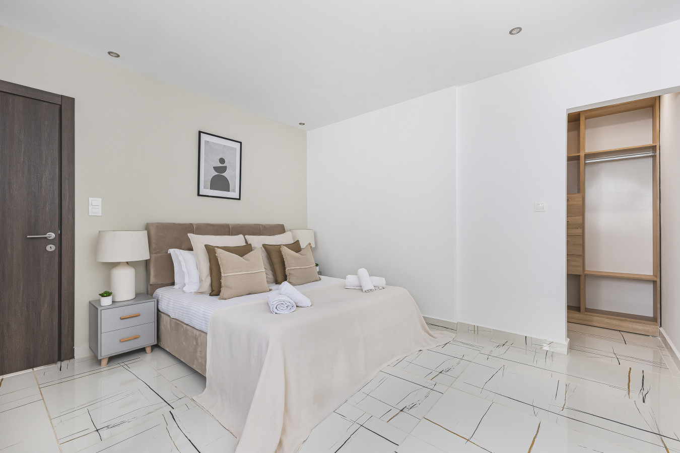 Superbe Appartement 3 pièces à Birkhadem