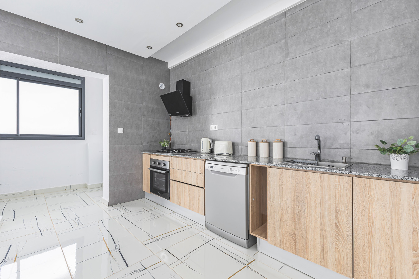 Superbe Appartement 3 pièces à Birkhadem