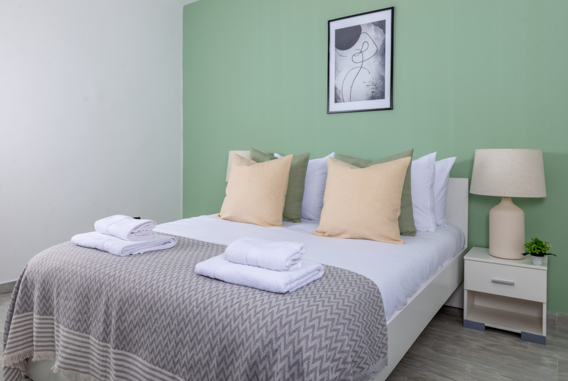 Spacieux Appartement de 3 pièces à Hydra