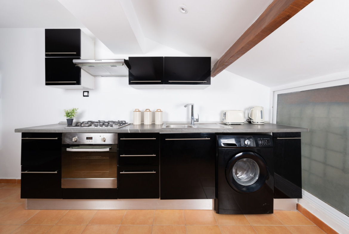 Appartement prestigieux de 2 pièces à Hydra