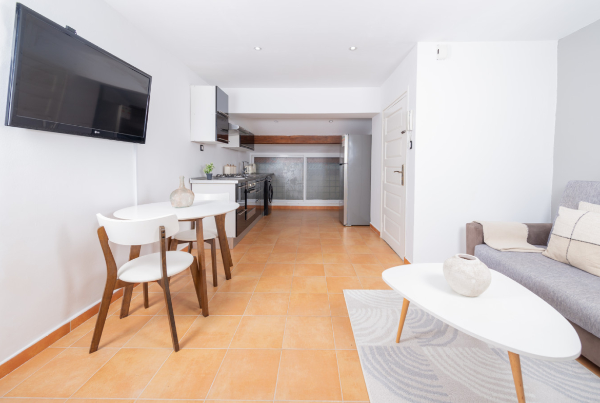 Appartement prestigieux de 2 pièces à Hydra