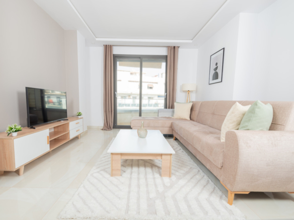 Fastueux 3 pièces avec Balcon à Kouba