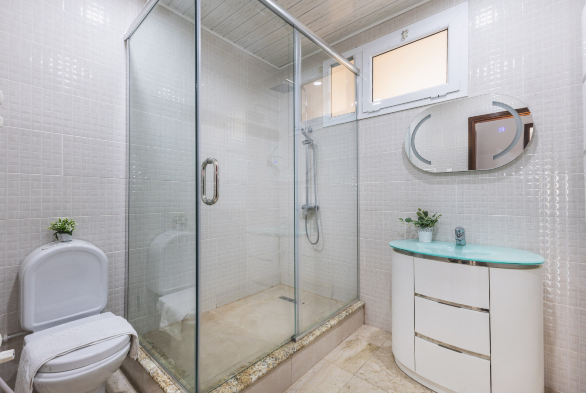 Spacieux appartement de 3 pièces