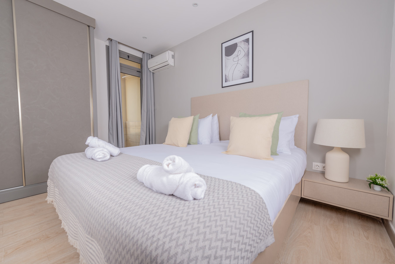 Splendide Appartement au coeur d’El Mouradia