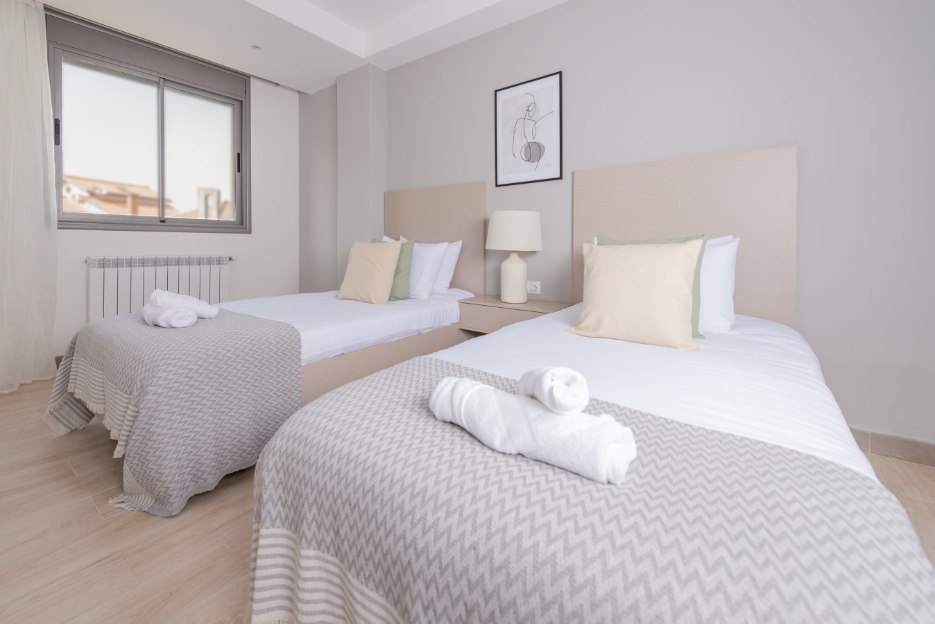 Splendide Appartement au coeur d’El Mouradia