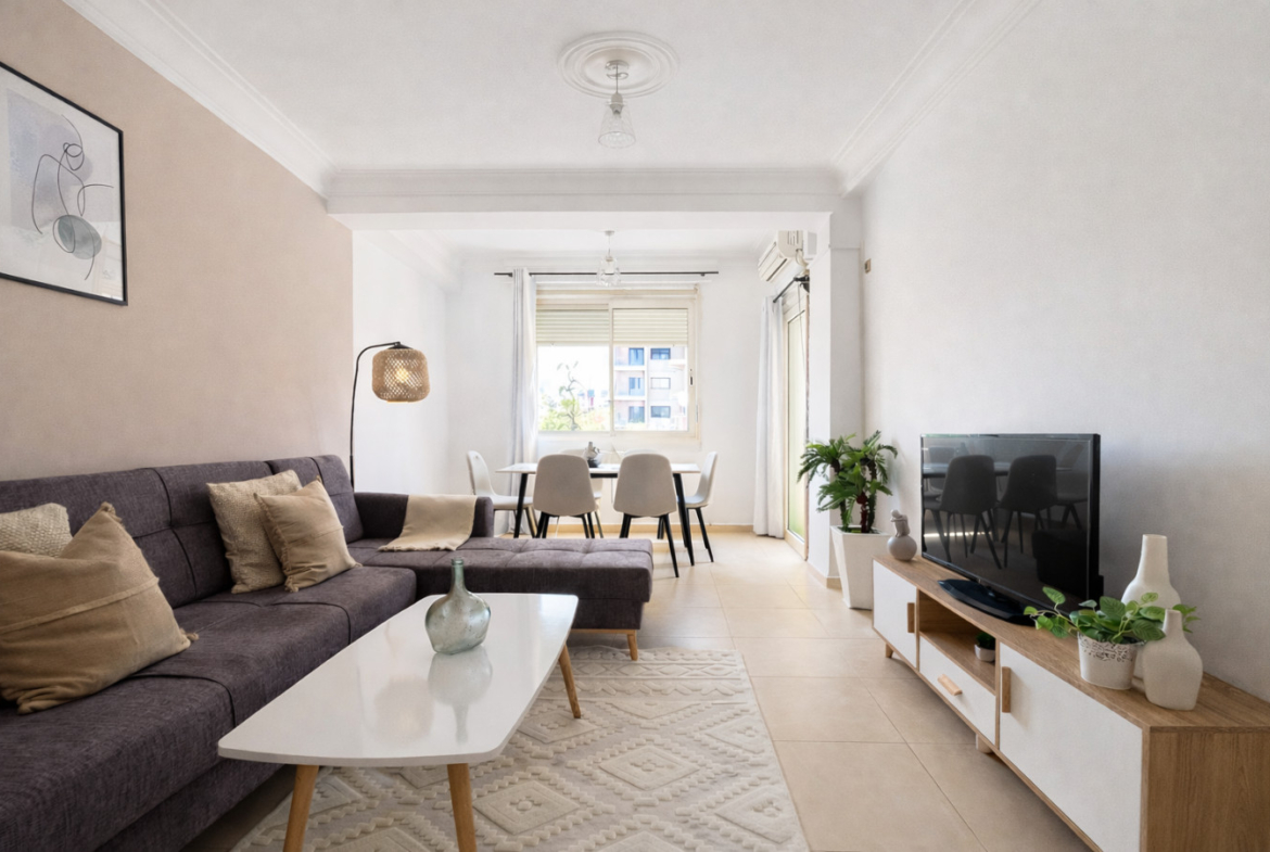 Splendide appartement 3 pièces à Hydra