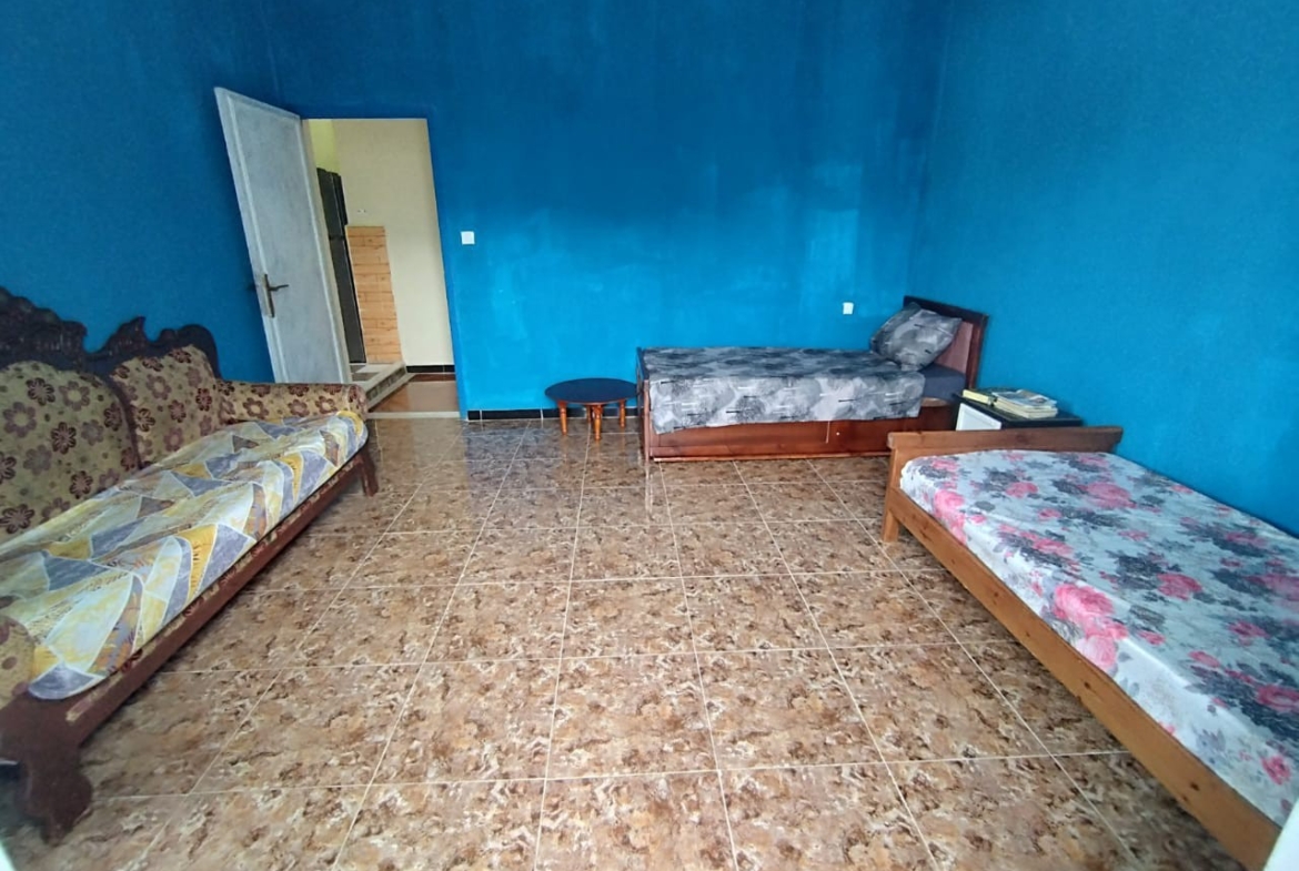 Un F2 (niveau de Vila) à Oued Zhour, Skikda