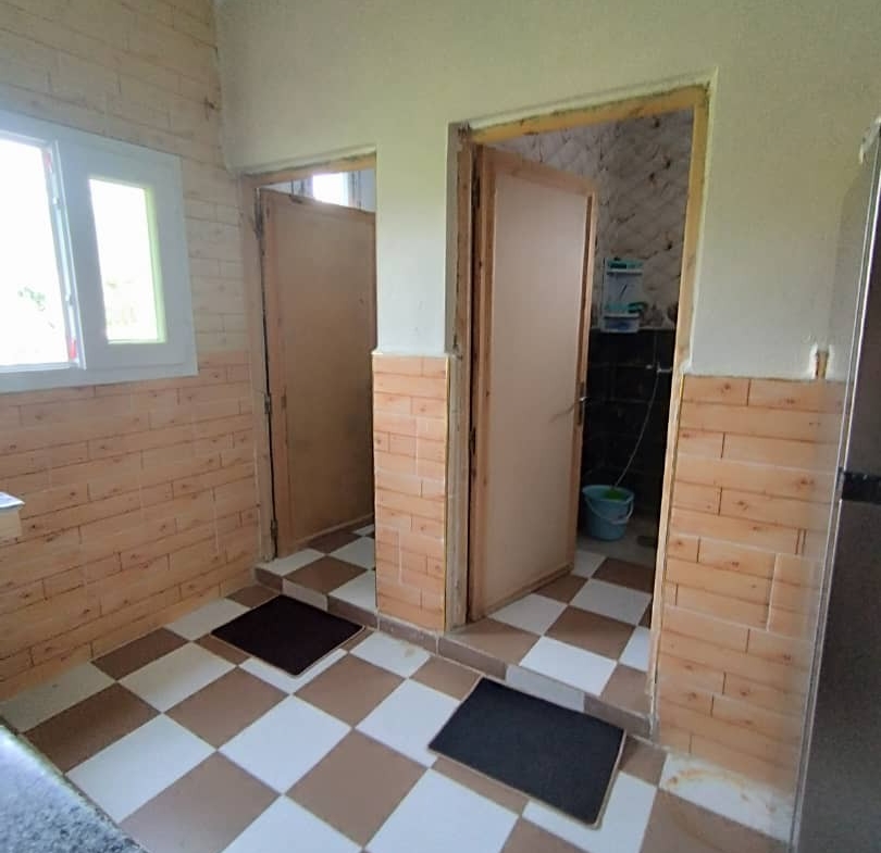 Un F2 (niveau de Vila) à Oued Zhour, Skikda