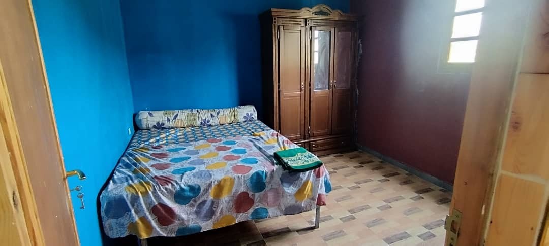 Un F2 (niveau de Vila) à Oued Zhour, Skikda