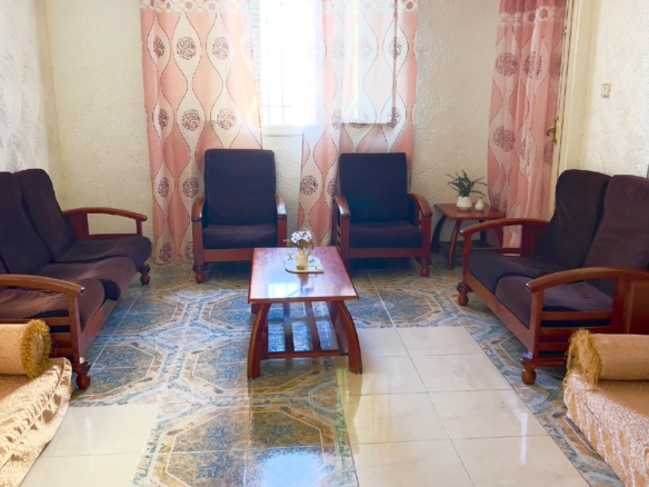 Un F3 à Beb Ezzouar, Alger