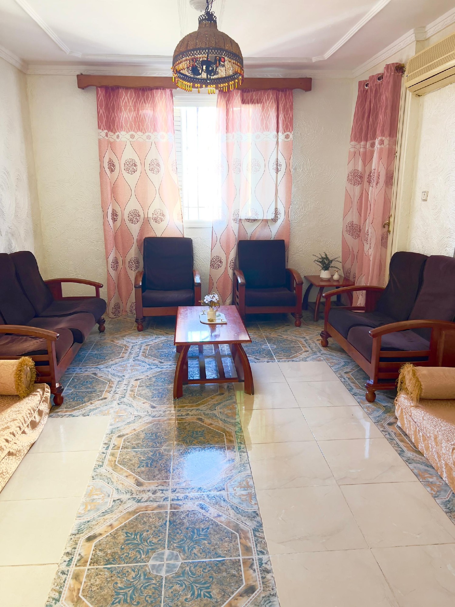 Un F3 à Beb Ezzouar, Alger