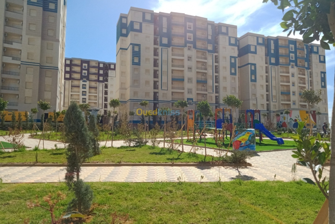 Un F4 (LPP) À Ouled Fayet, Alger