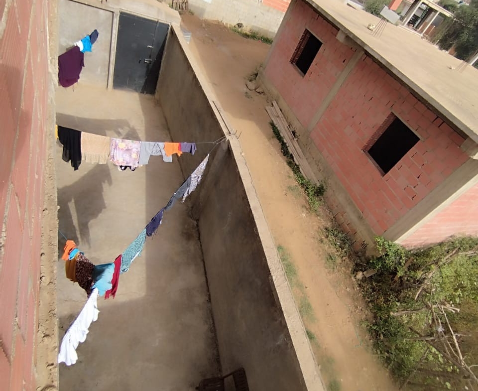 Un F2 (niveau de Vila) à Oued Zhour, Skikda