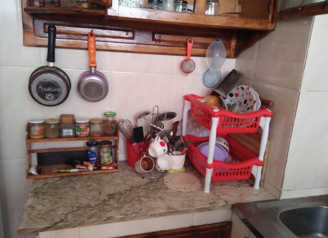 Un F3 à Beb Ezzouar, Alger