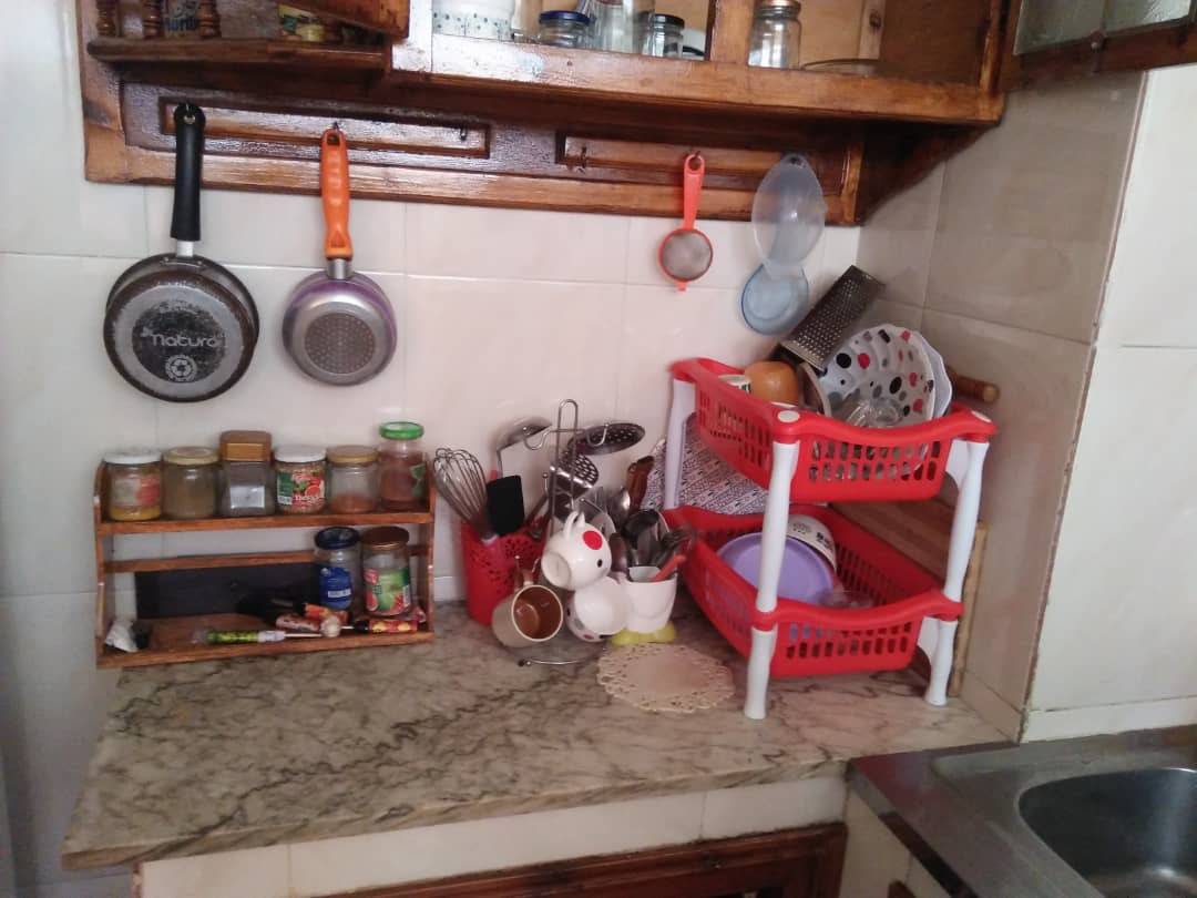 Un F3 à Beb Ezzouar, Alger