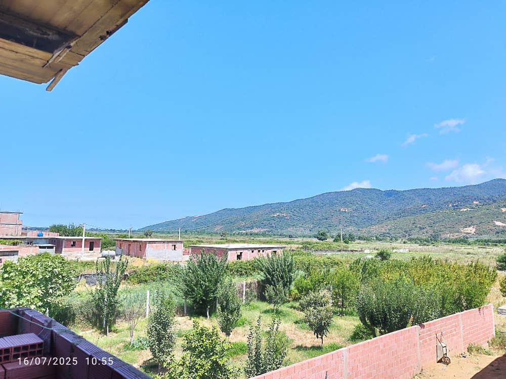 Un F2 (niveau de Vila) à Oued Zhour, Skikda