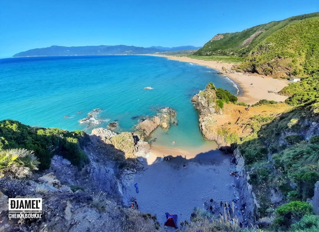 Un F2 (niveau de Vila) à Oued Zhour, Skikda