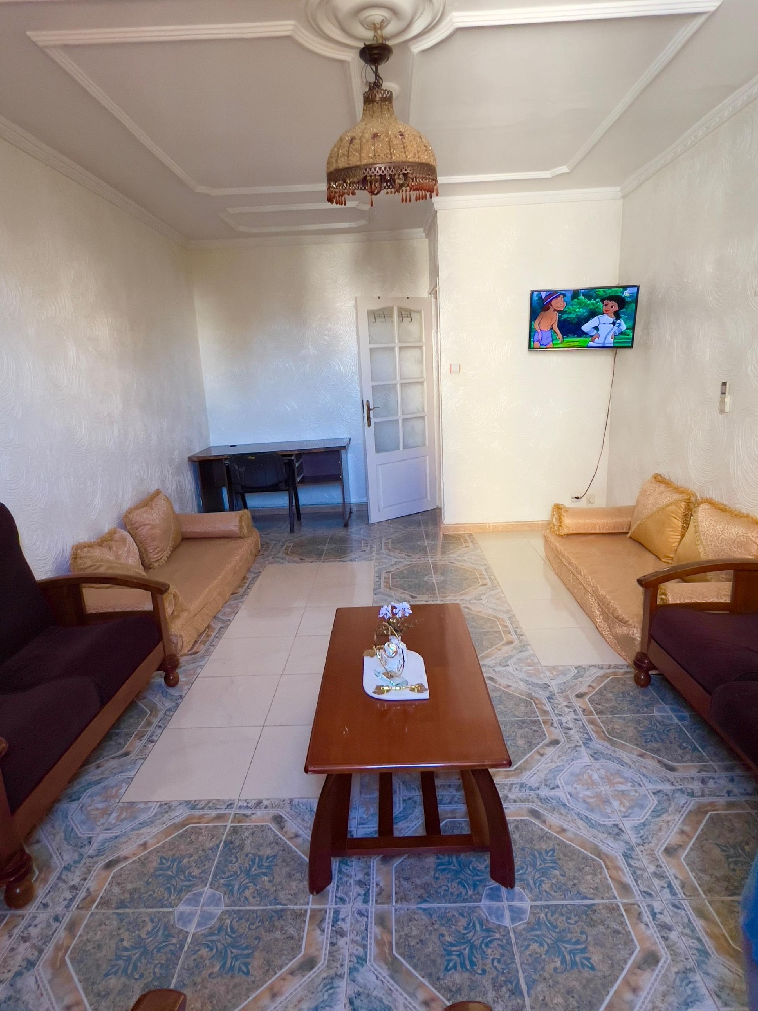Un F3 à Beb Ezzouar, Alger