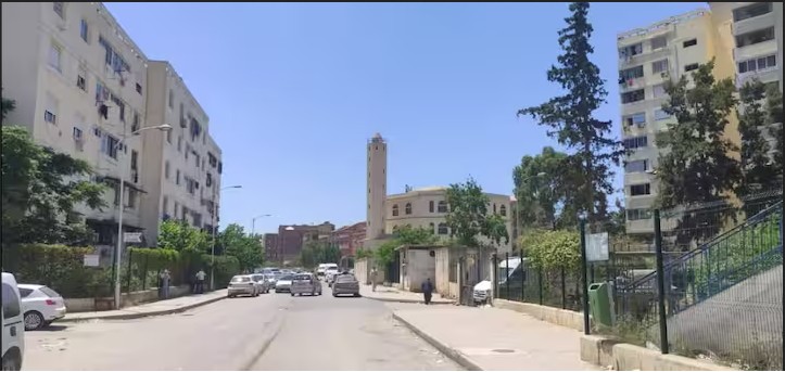 Un F3 à Beb Ezzouar, Alger