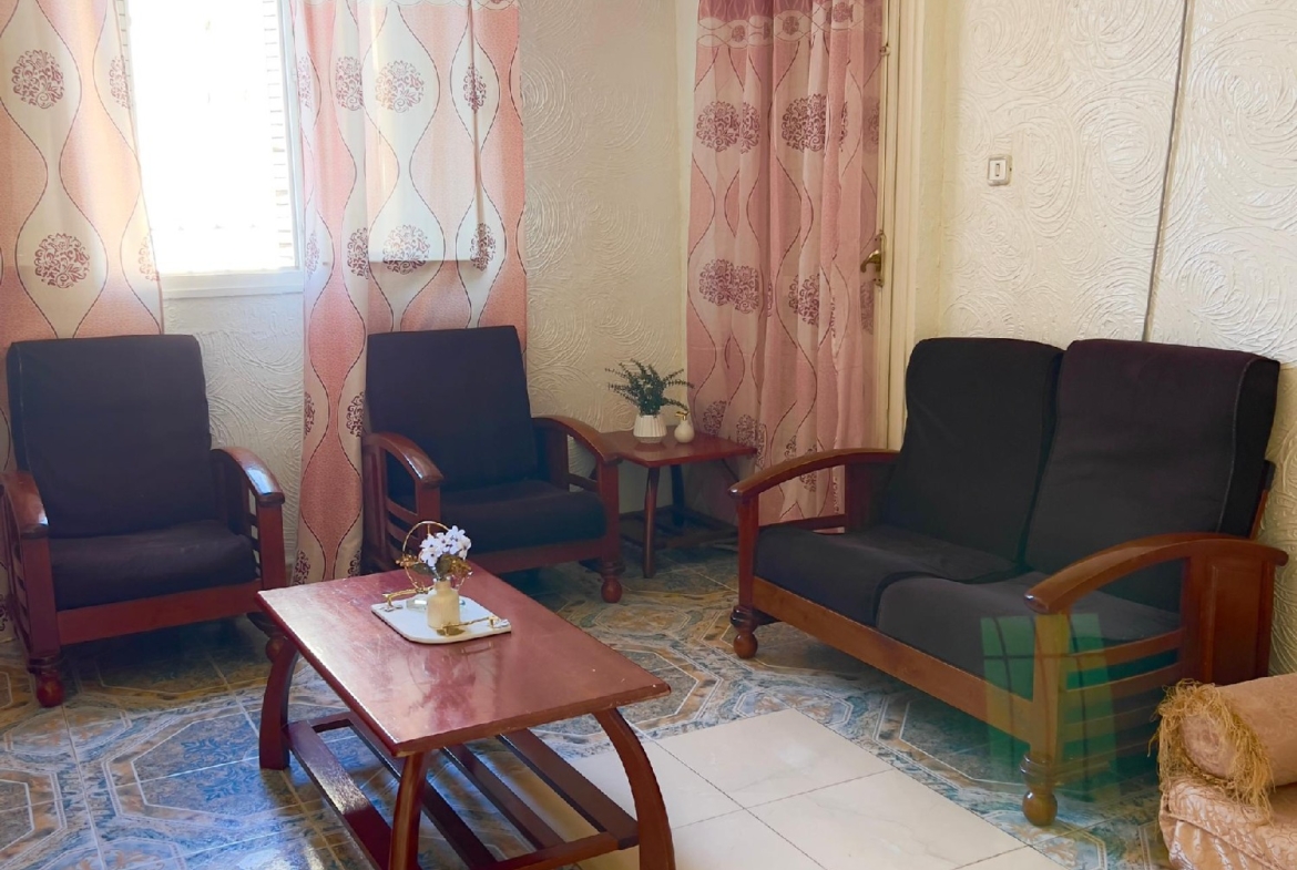 Un F3 à Beb Ezzouar, Alger