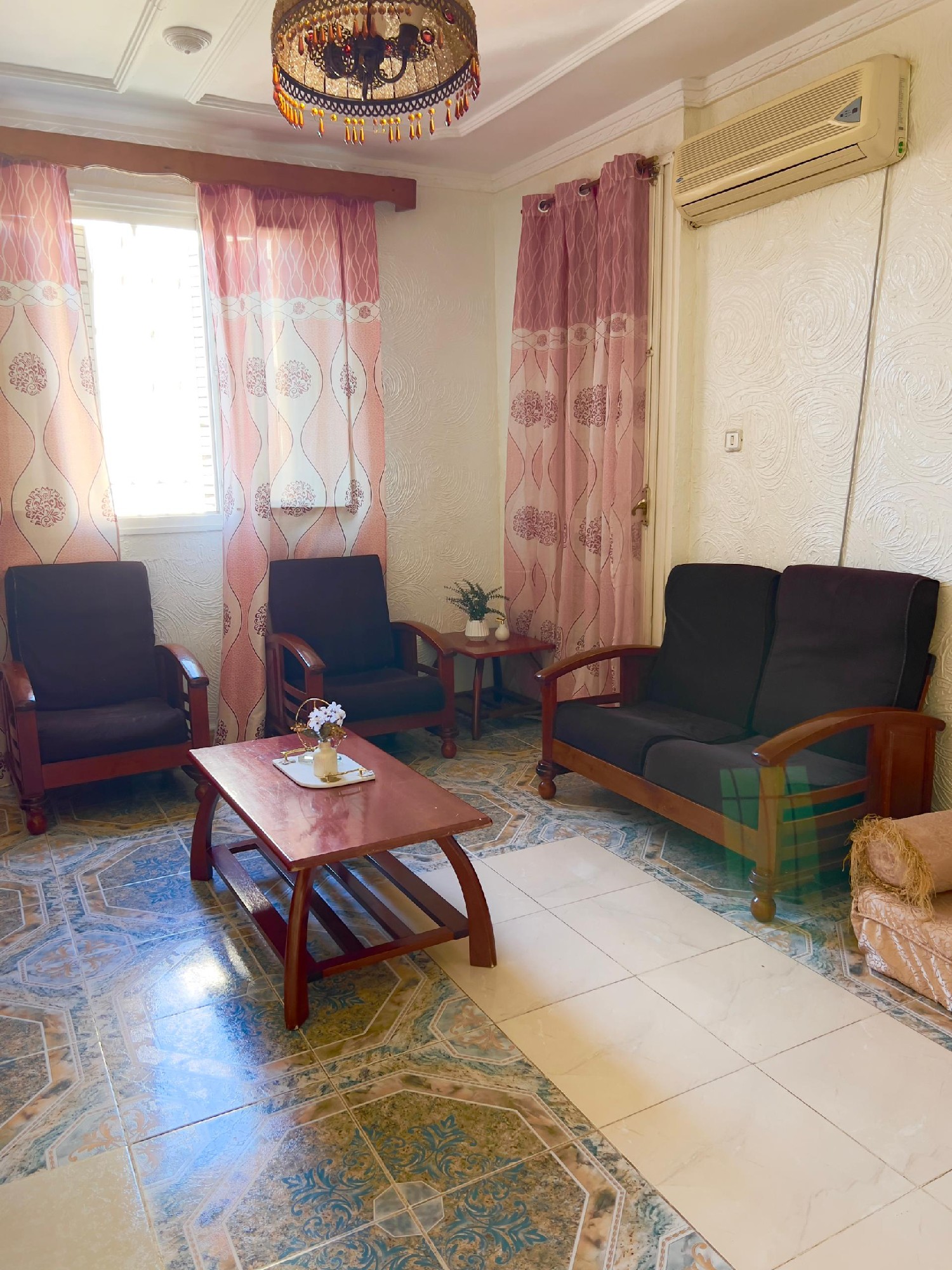Un F3 à Beb Ezzouar, Alger