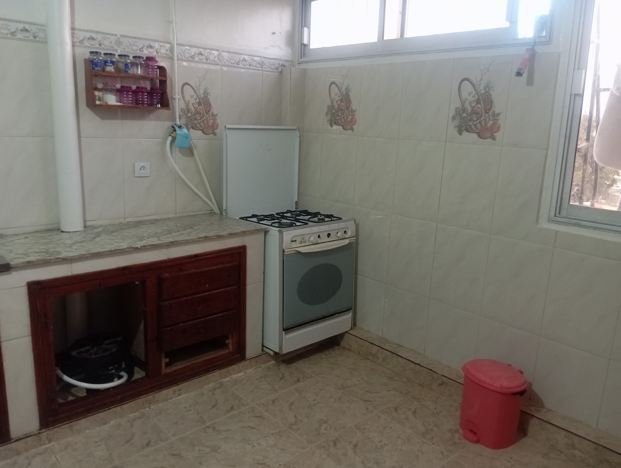 Un F3 à Beb Ezzouar, Alger