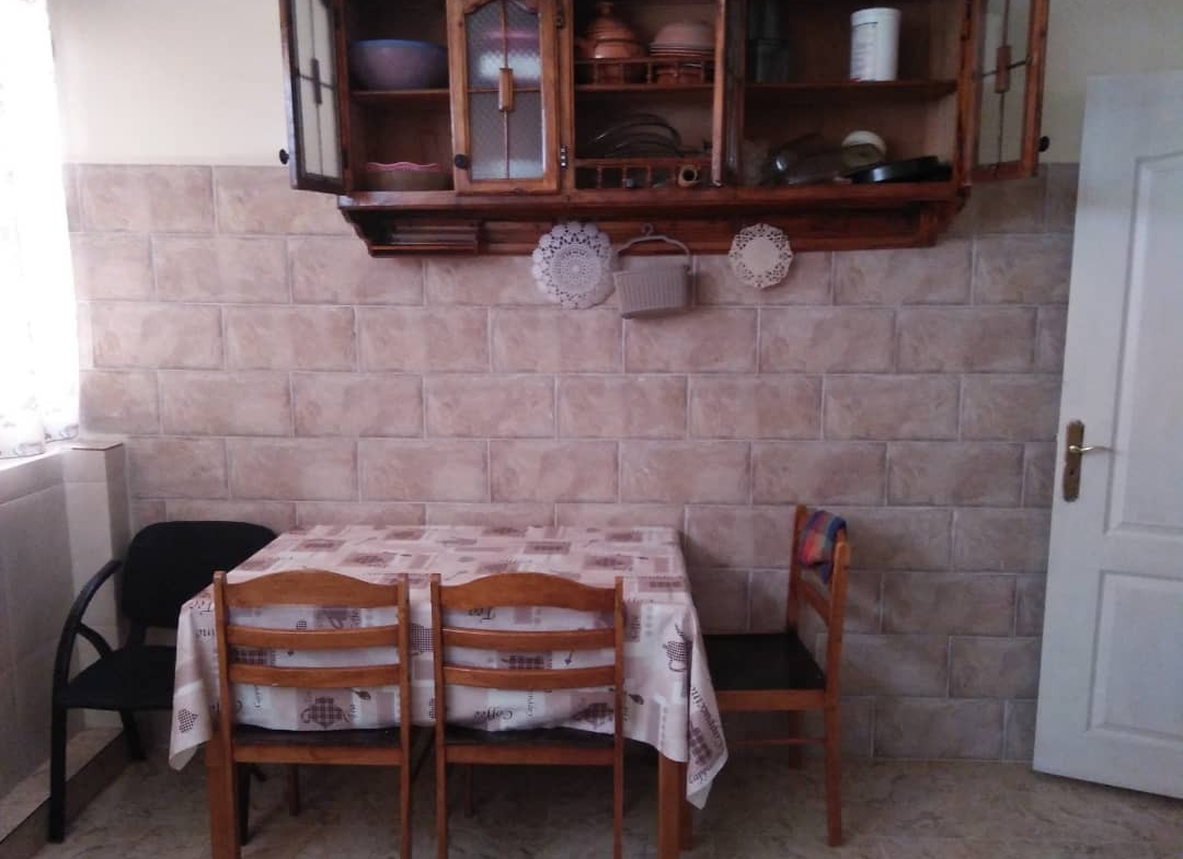 Un F3 à Beb Ezzouar, Alger
