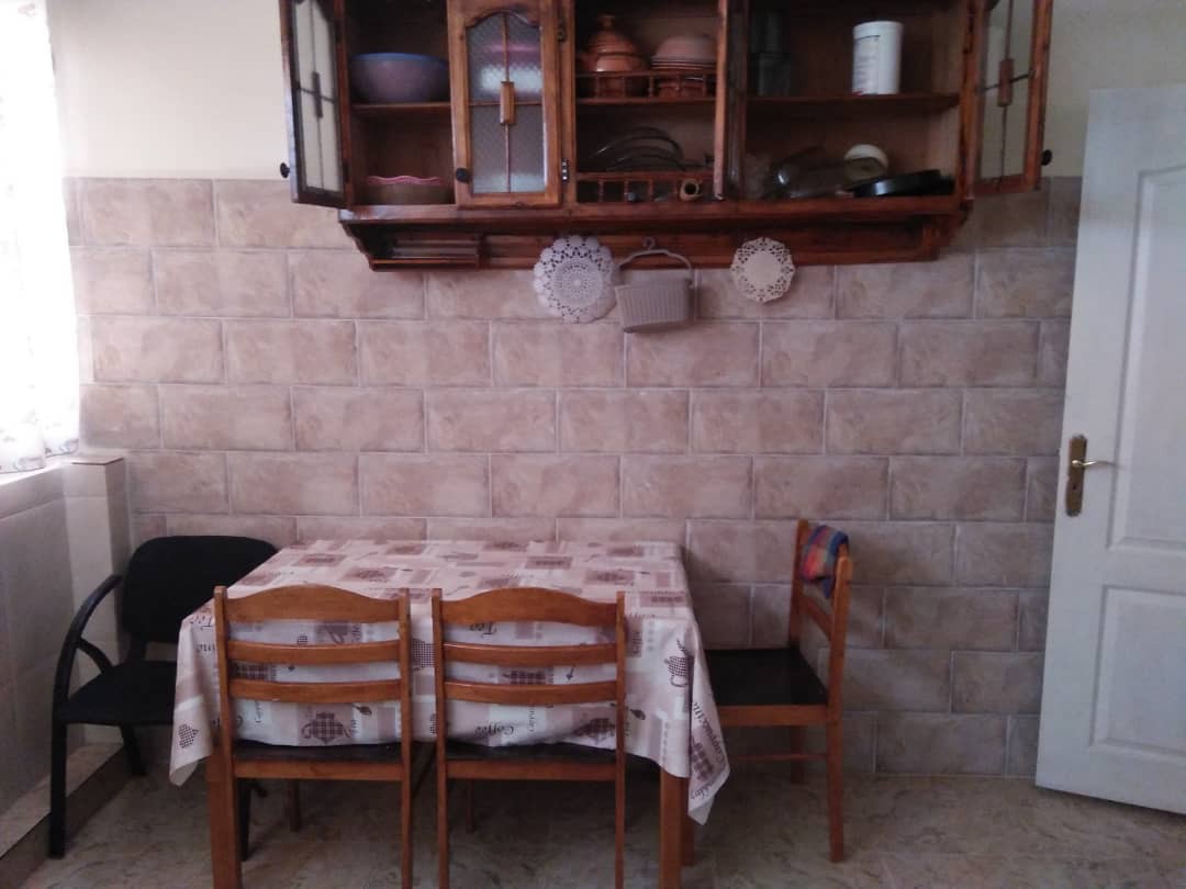 Un F3 à Beb Ezzouar, Alger