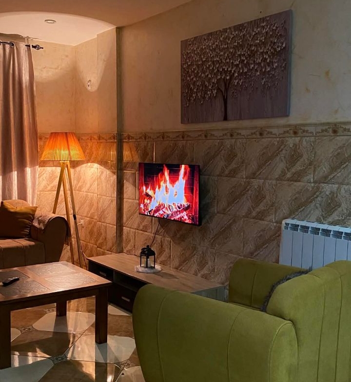 Location vacances alger bordj el kiffan