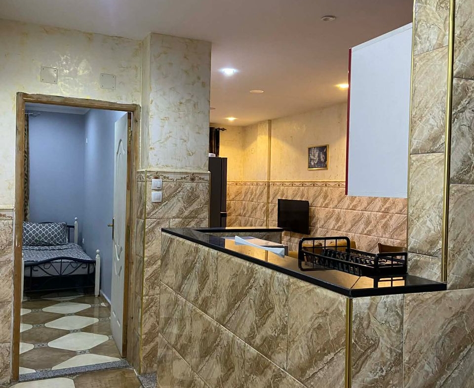 Location vacances alger bordj el kiffan
